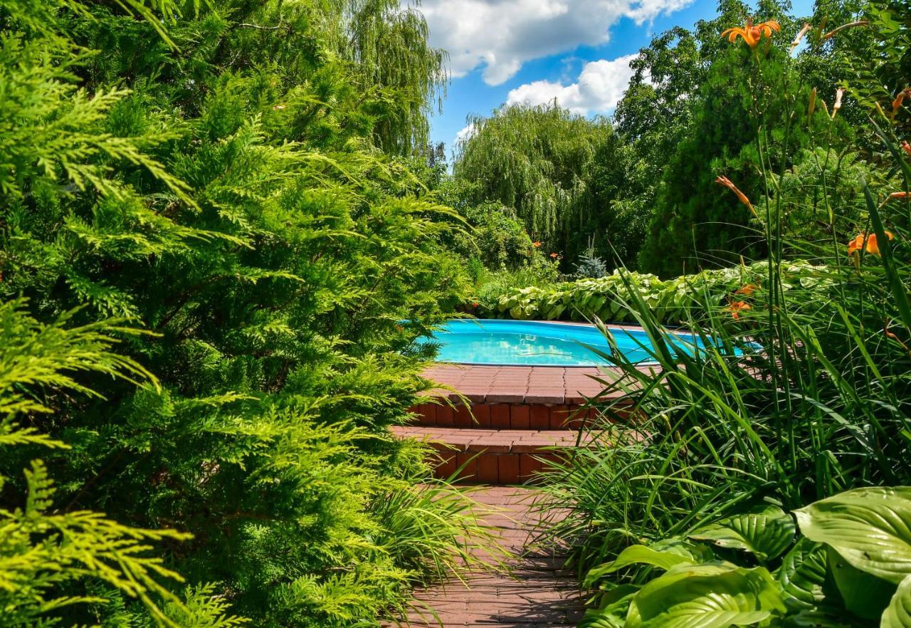 Klára Apartman Szentes Bagian luar foto