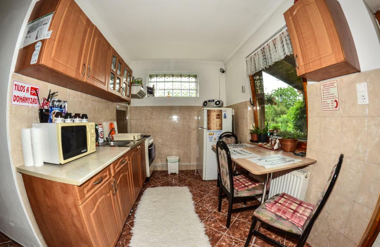 Klára Apartman Szentes Bagian luar foto