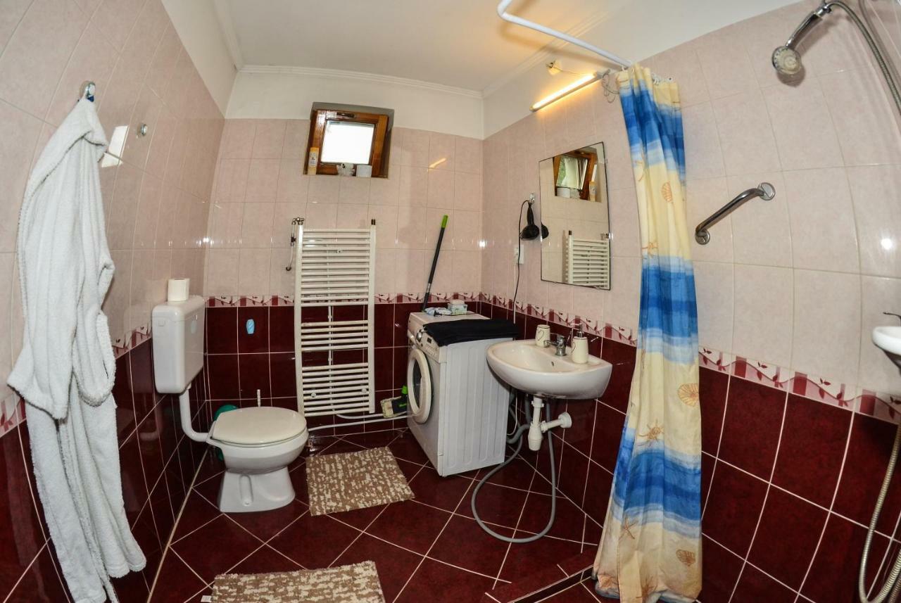 Klára Apartman Szentes Bagian luar foto