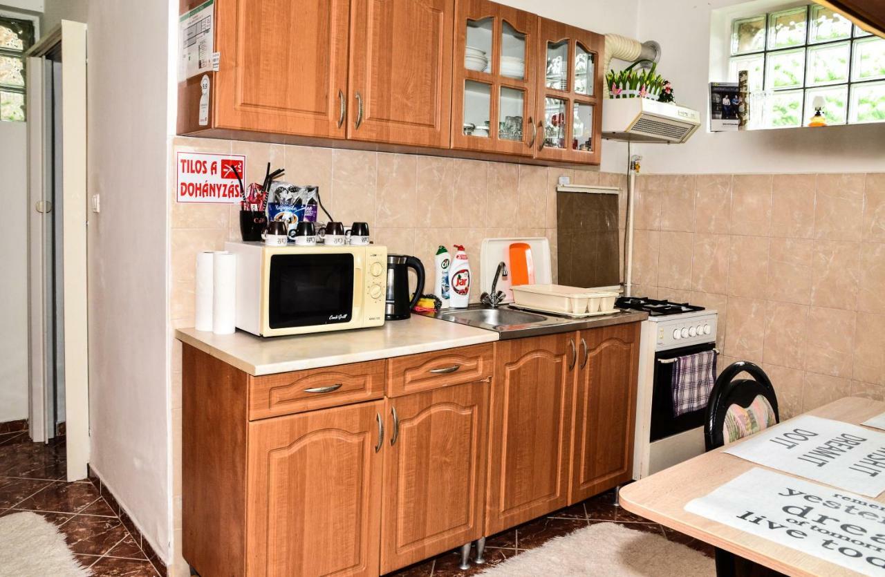 Klára Apartman Szentes Bagian luar foto